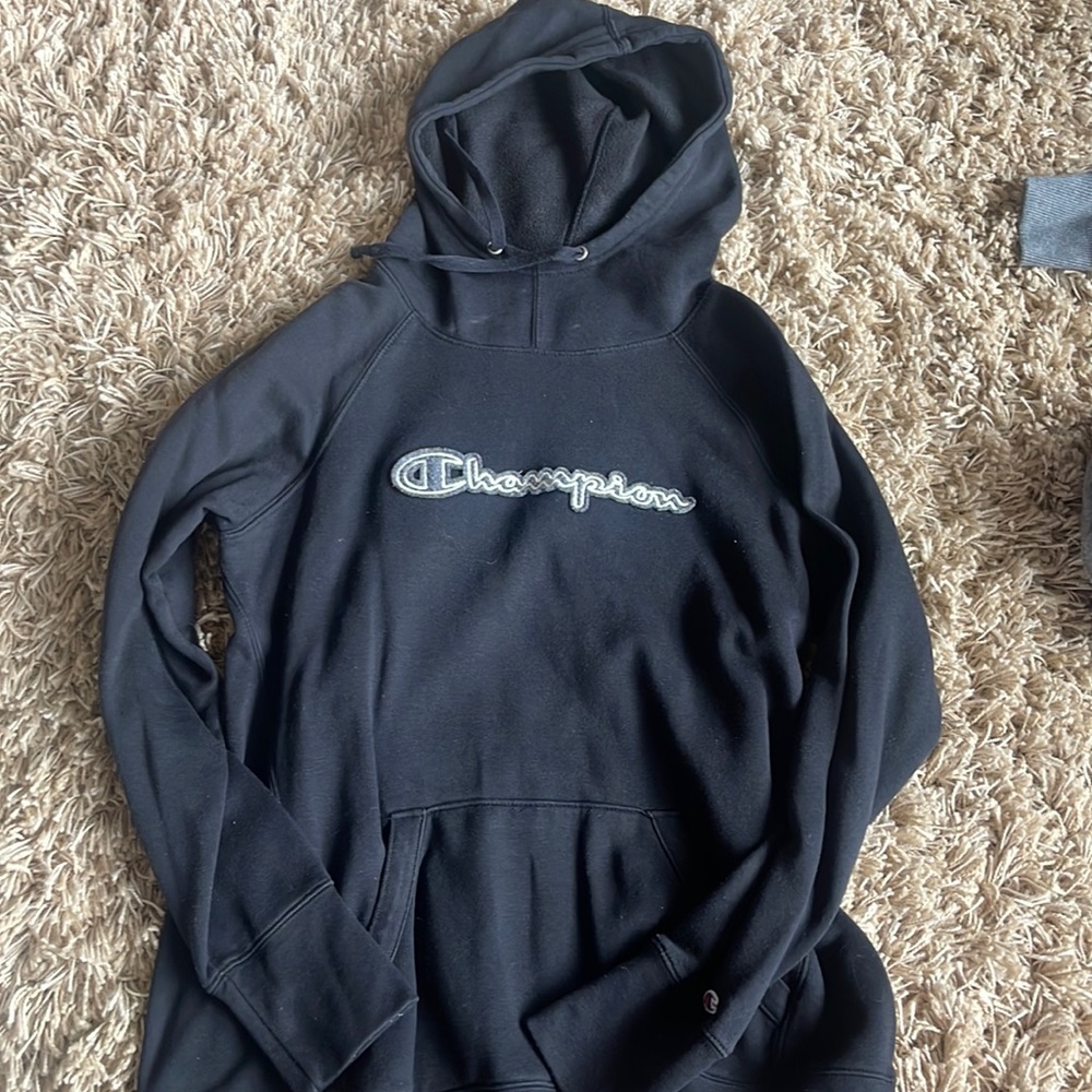 Champion hoodie
